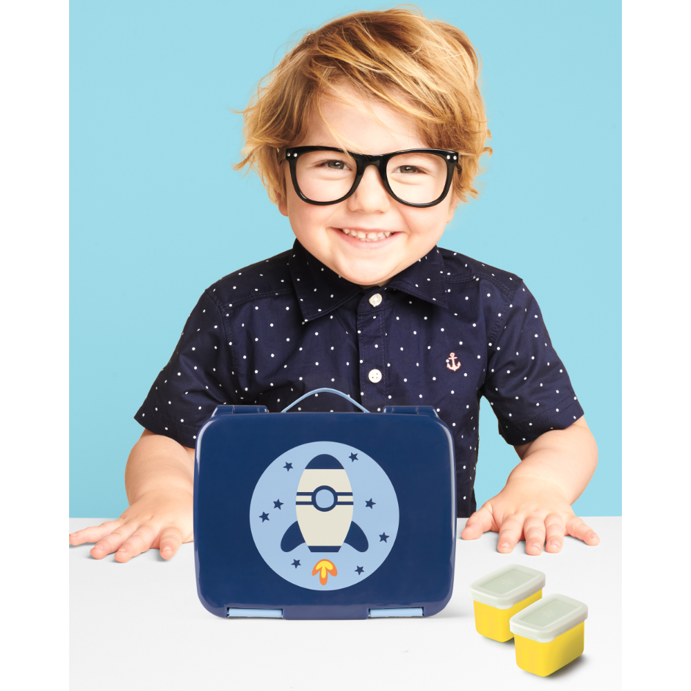 Skip Hop Spark Style Bento Lunch Box