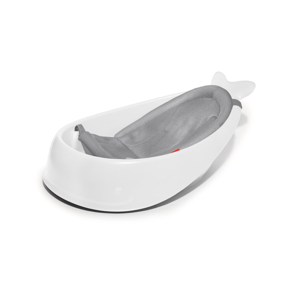 Skip Hop Moby Smart Sling Non Slip 3 Stage Bath Tub