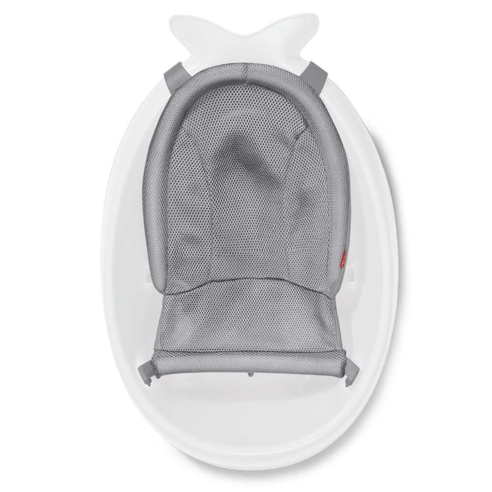 Skip Hop Moby Smart Sling Non Slip 3 Stage Bath Tub