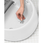 Skip Hop Moby Smart Sling Non Slip 3 Stage Bath Tub