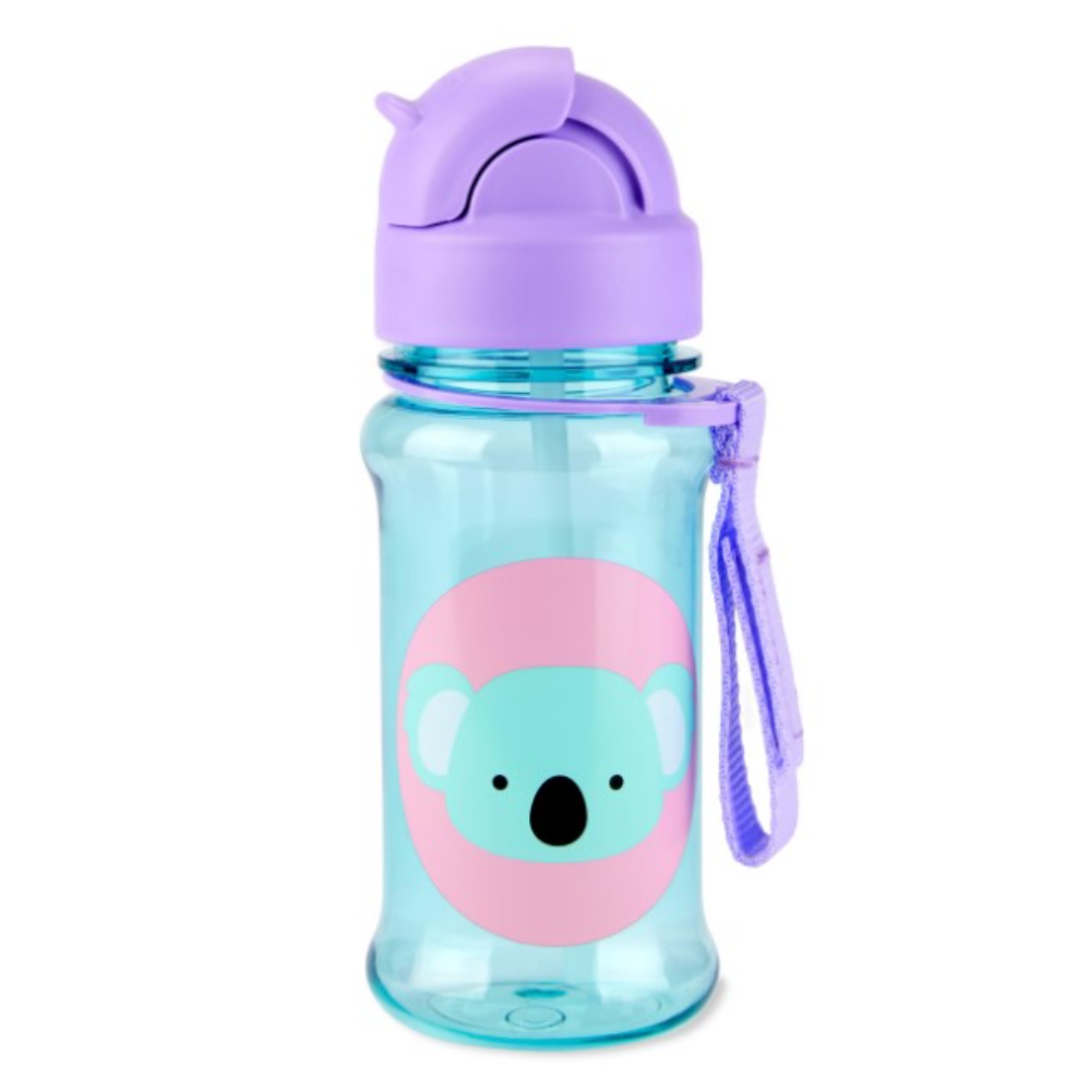 Skip Hop Tritan Renew Straw Bottle