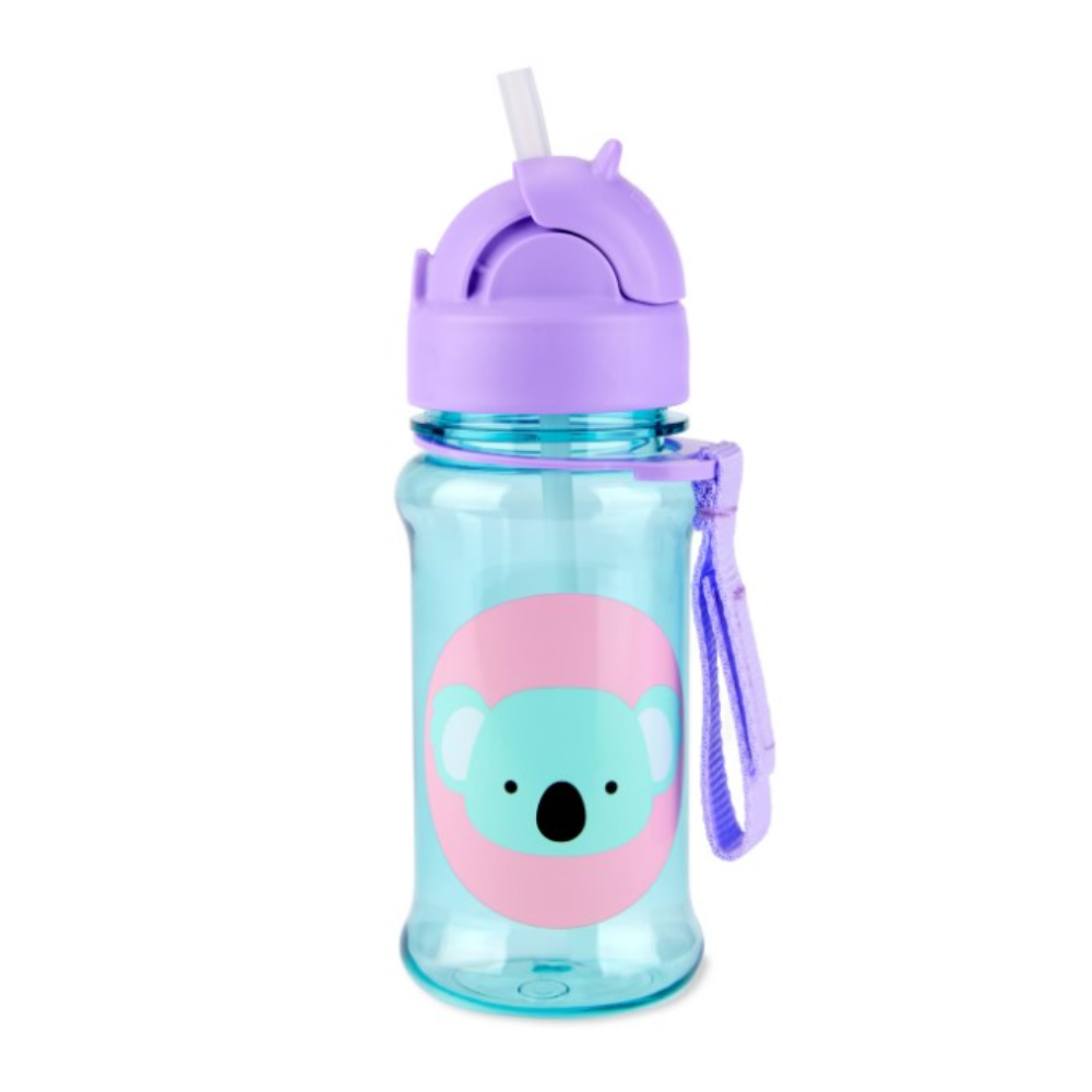 Skip Hop Tritan Renew Straw Bottle