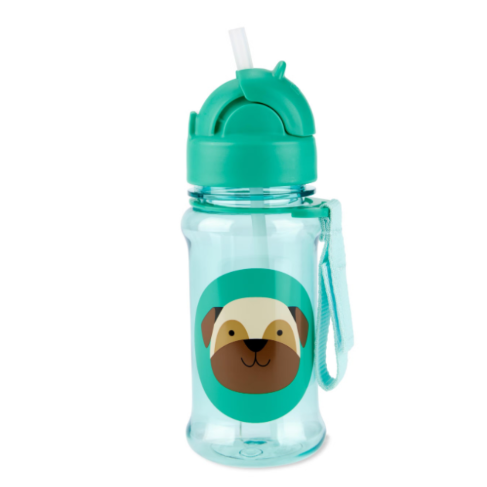 Skip Hop Tritan Renew Straw Bottle
