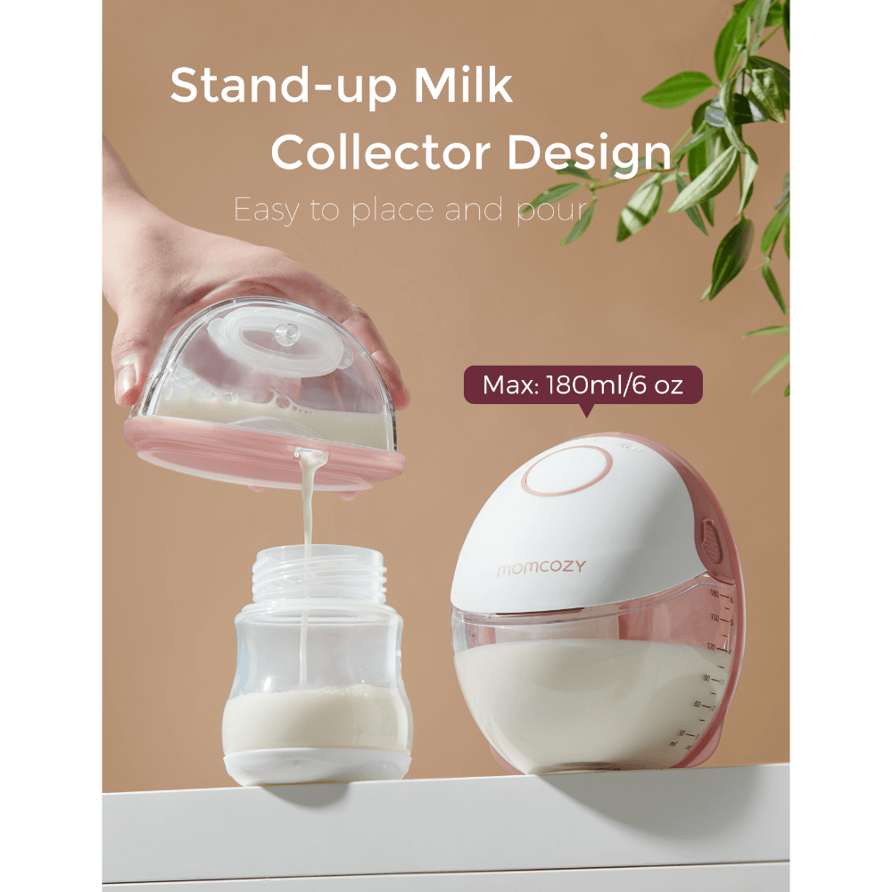 Momcozy Breast Pump M6 - Single