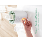 Momcozy Sterilizers & Warmer Baby Bottle Warmer - White