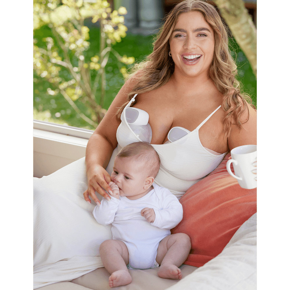Momcozy Breast Pump S9 - Double