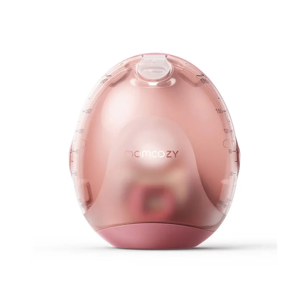 Momcozy Breast Pump-Air 1 Double-Red