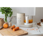 Beaba Babycook Neo-6 In 1 Baby Food Processor, Blender, Steamer, Cooker & Sterilizer, Portable Baby Food Cooker, Puree Maker and Warmer