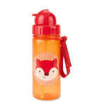 Skip Hop Zoo Straw Bottle Pp