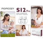Momcozy Breast Pump S12 Pro