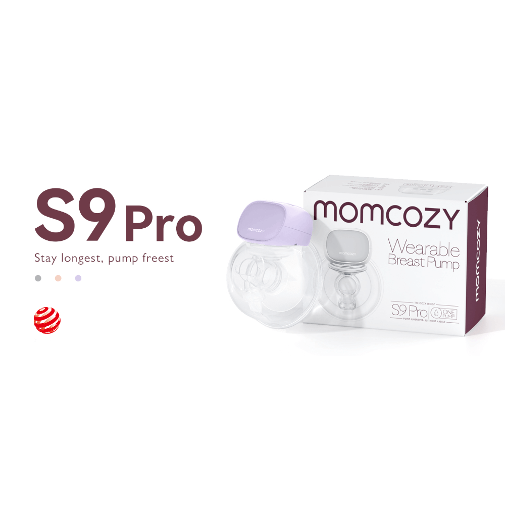 Momcozy Breast Pump S9 - Double
