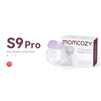 Momcozy Breast Pump S9 - Double