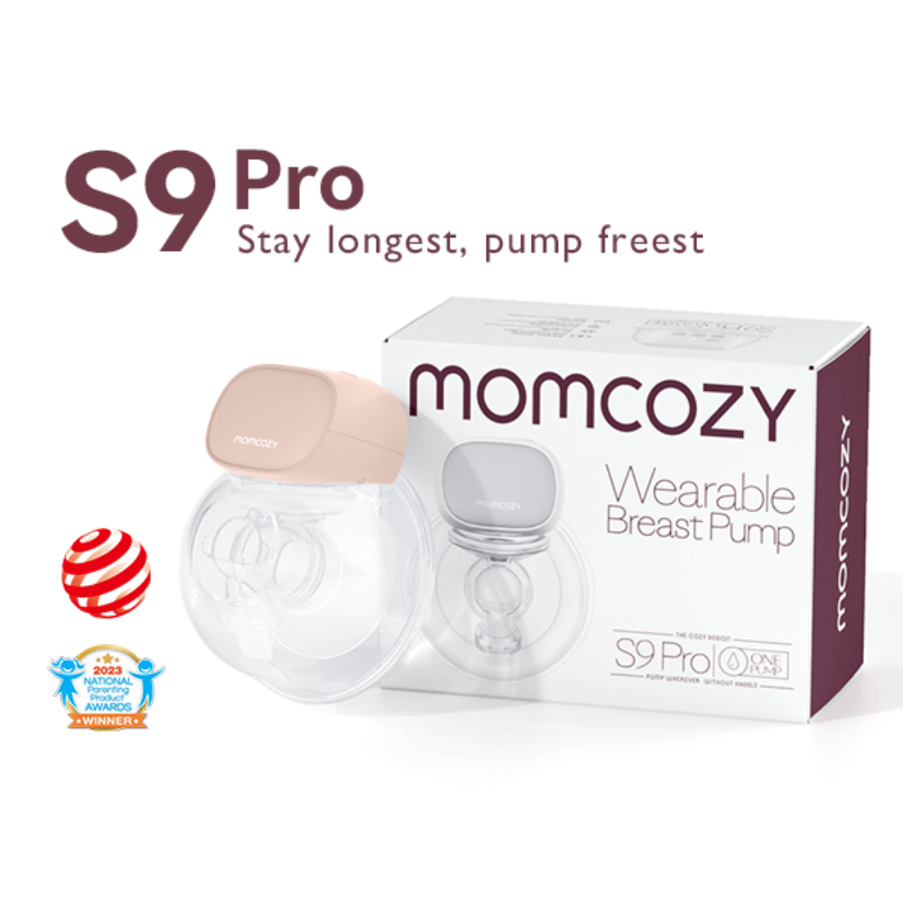 Momcozy Breast Pump S9 - Double