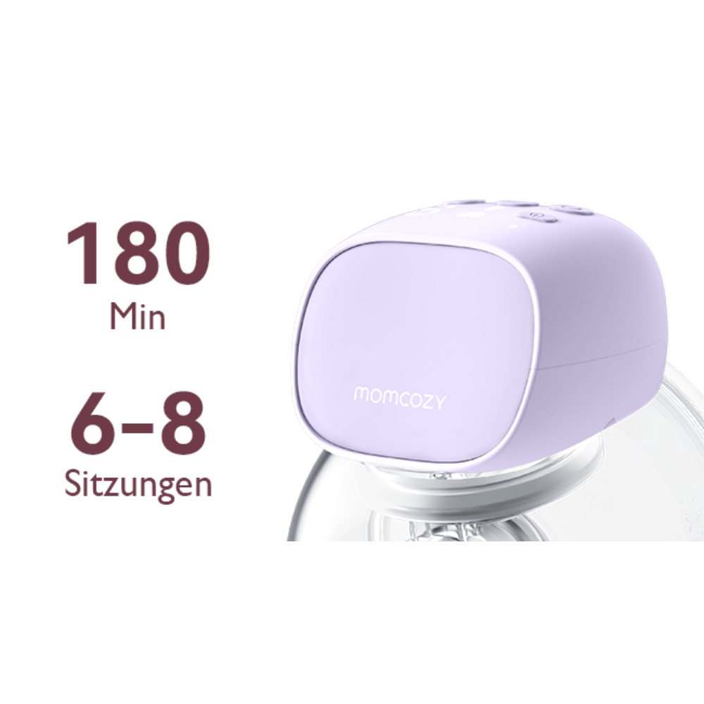 Momcozy Breast Pump S9 - Double