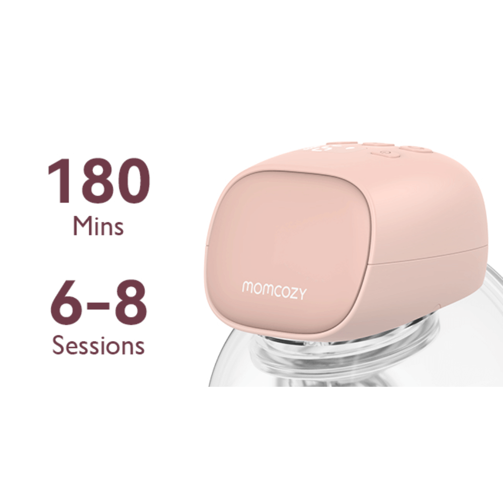 Momcozy Breast Pump S9 - Double