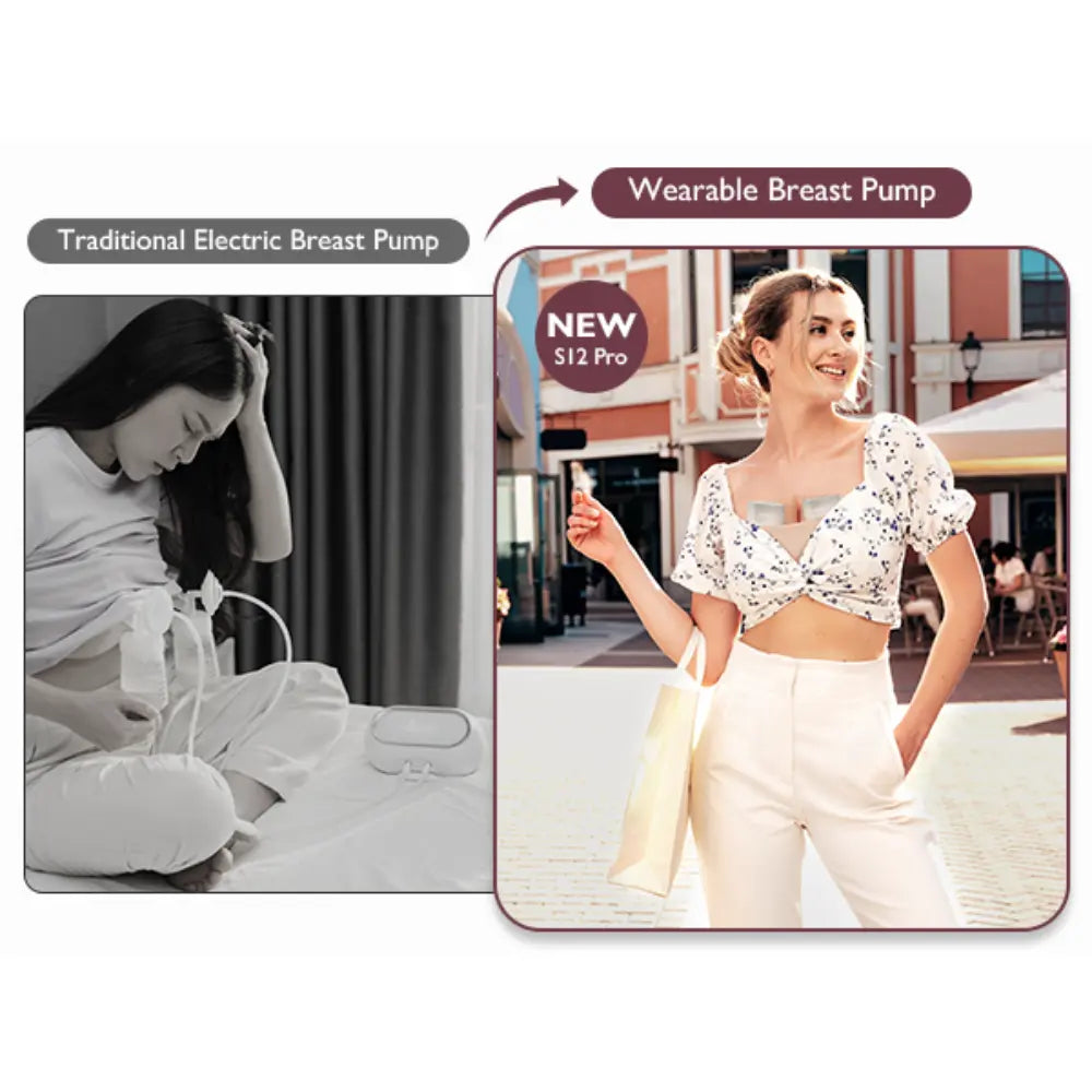 Momcozy Breast Pump S12 Pro