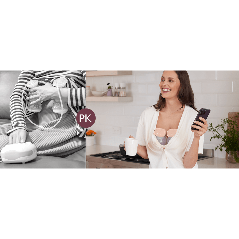 Momcozy Breast Pump S9 - Double