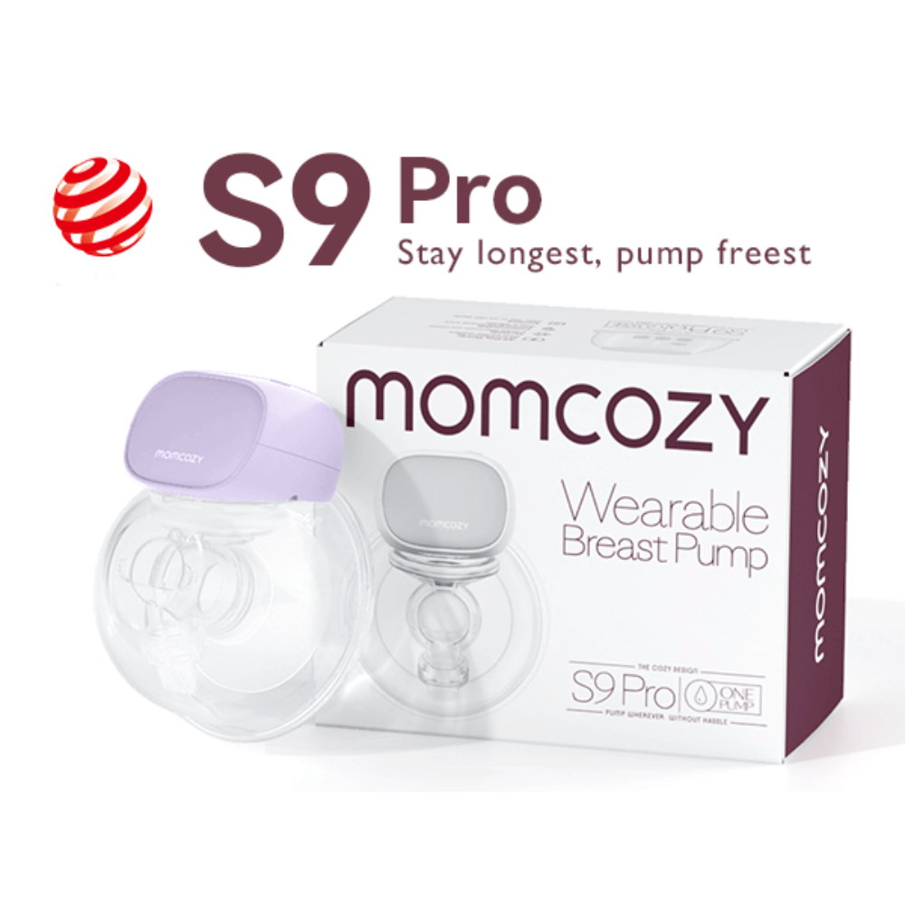 Momcozy Breast Pump S9 - Double