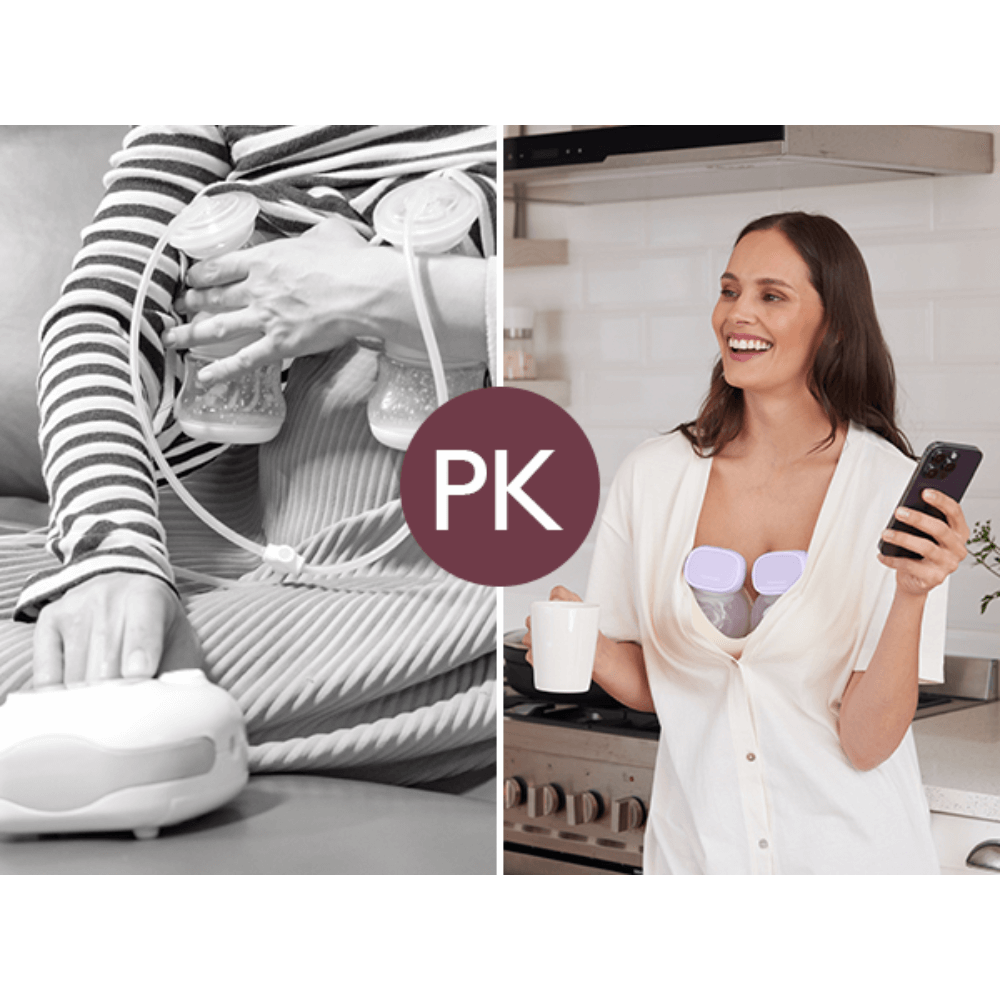 Momcozy Breast Pump S9 - Double