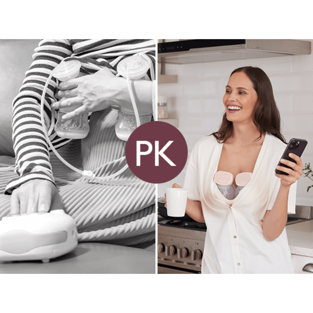 Momcozy Breast Pump S9 - Double