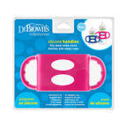 Dr. Brown's Wide-Neck Silicone Handles