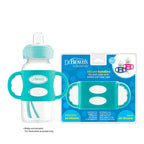 Dr. Brown's Wide-Neck Silicone Handles