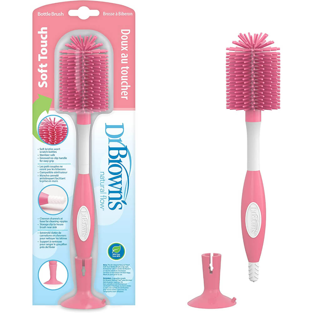 Dr. Brown's Soft Touch Bottle Brush