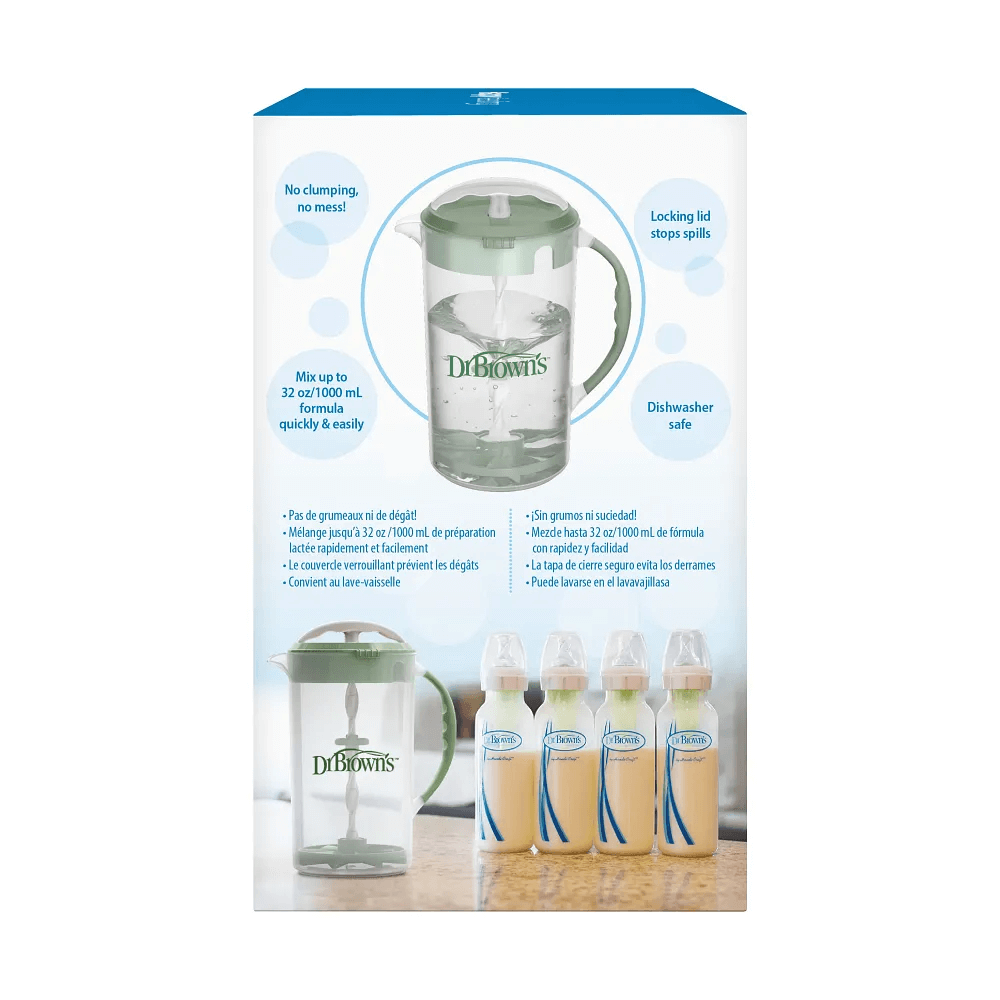 Dr. Brown’s Formula Mixing Pitcher