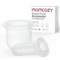 Momcozy Breastfeeding Access Silicone Diaphragm for M6*2 - Transparent
