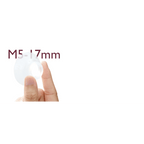 Momcozy Breastfeeding Access Flange Insert For M5 - Transparent