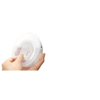 Momcozy Breastfeeding Access Flange Insert For M5 - Transparent