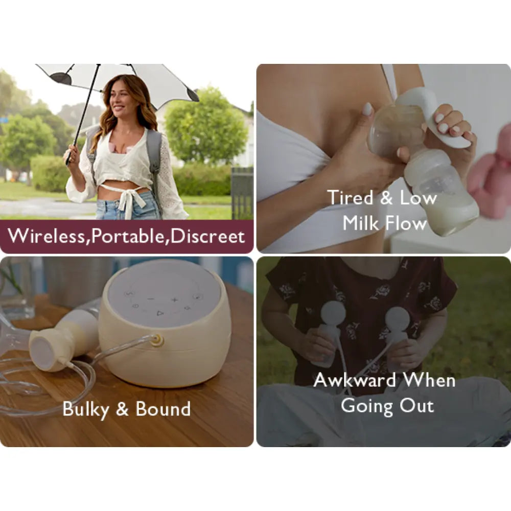 Momcozy Breast Pump S12 Pro