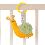 Nuluv Snail Rattle Buddy