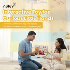 Nuluv Activity Caterpillar