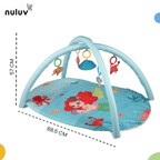 Nuluv  Playgym - Mermaid