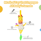 Nuluv Jittery Musical Moo