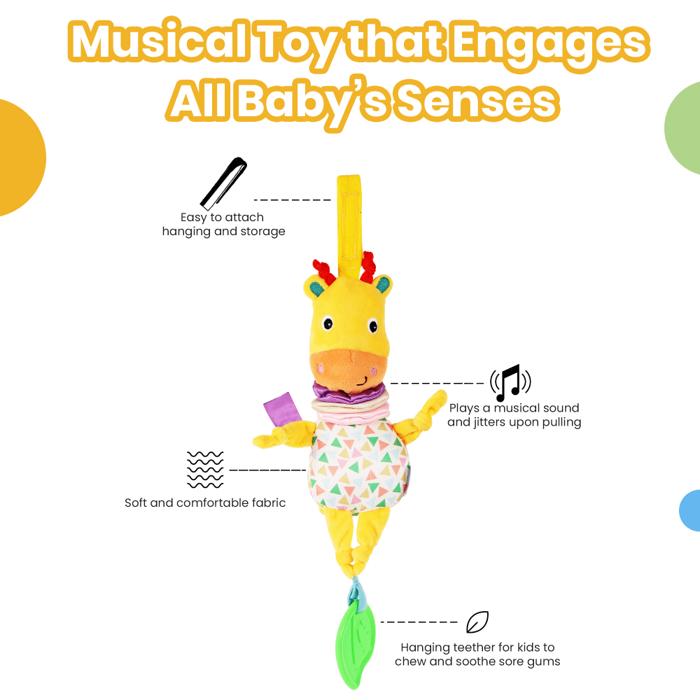 Nuluv Jittery Musical Moo