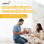 Nuluv Activity Caterpillar