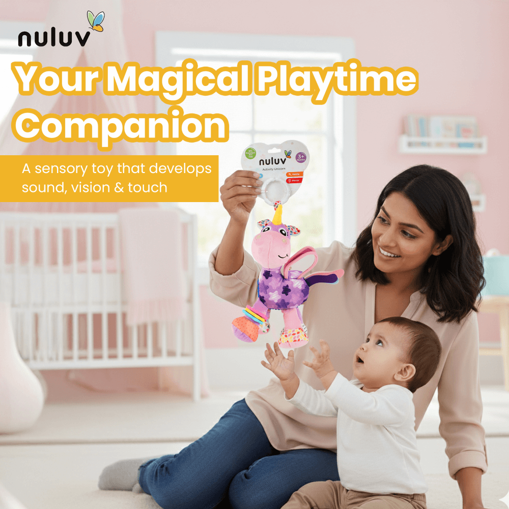 Nuluv Activity Unicorn