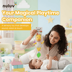 Nuluv Jittery Musical Moo