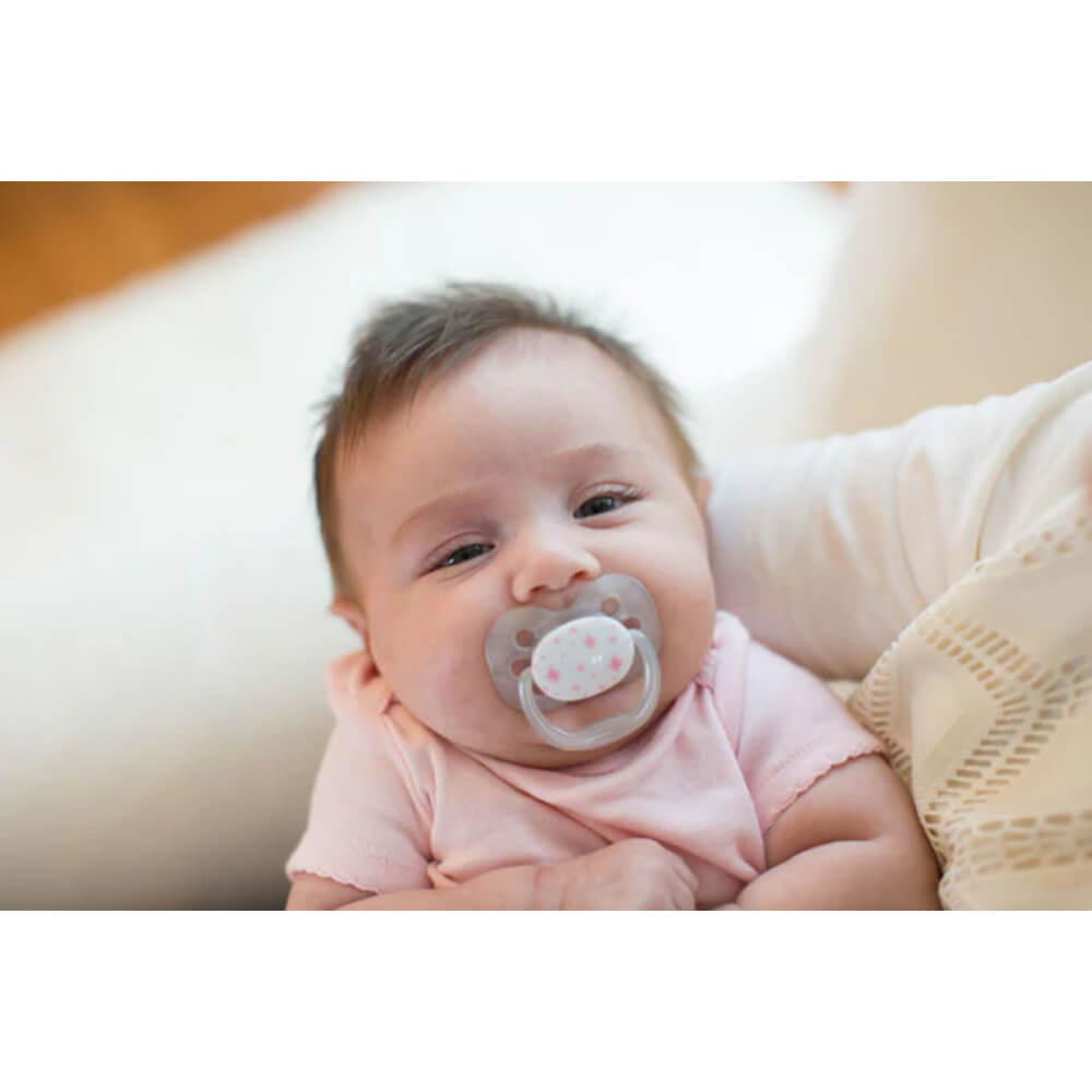 Dr. Brown's Dr Brown's Advantage Pacifiers Stage 1 (Pack of 2)