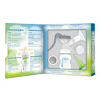 Dr. Brown's Manual Breast Pump with SoftShape™ Silicone Shield