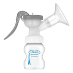 Dr. Brown's Manual Breast Pump with SoftShape™ Silicone Shield