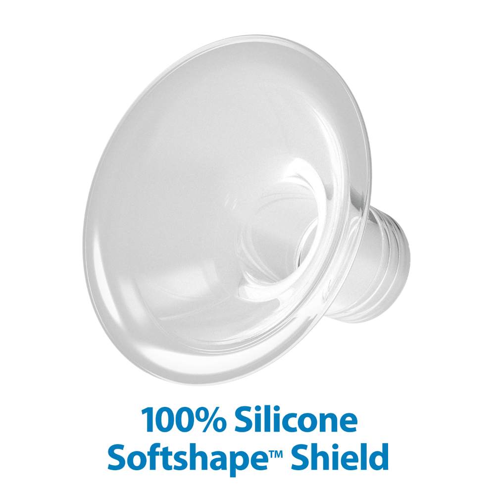 Dr. Brown's Softshape Silicone Shields - 2 Pack