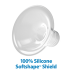 Dr. Brown's Softshape Silicone Shields - 2 Pack