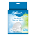 Dr. Brown's Softshape Silicone Shields - 2 Pack