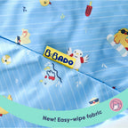 BiBaDo Short Sleeve Coverall Weaning Bib