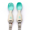 BiBaDo Handi Cutlery- Attachable Weaning Cutlery Set