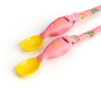BiBaDo Handi Cutlery- Attachable Weaning Cutlery Set