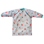 Bibado Long Sleeve Coverall Weaning Bib